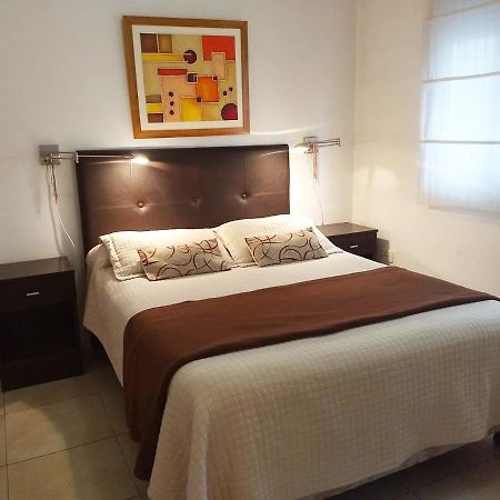 Departamento 2 Ambientes En Palermo - Para 4 Personas Buenos Aires Buitenkant foto
