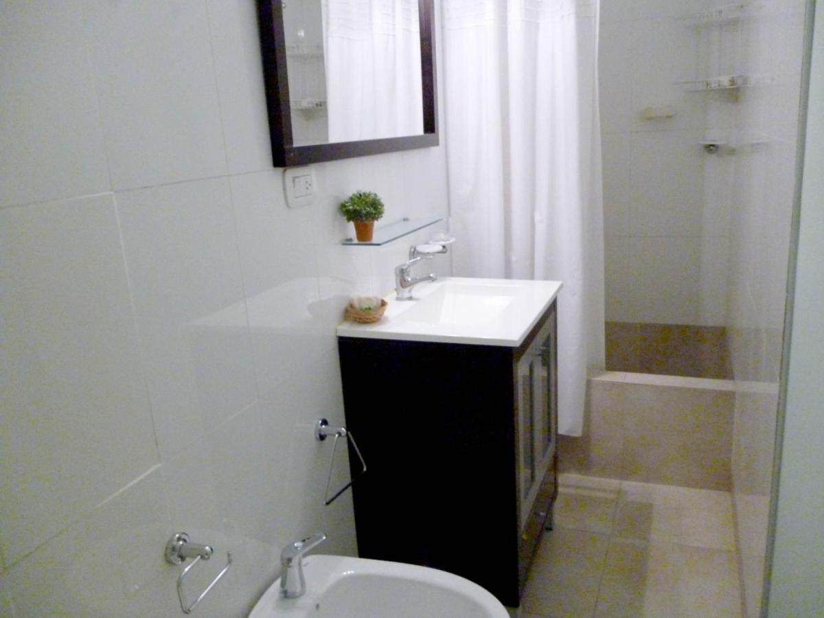 Departamento 2 Ambientes En Palermo - Para 4 Personas Buenos Aires Buitenkant foto