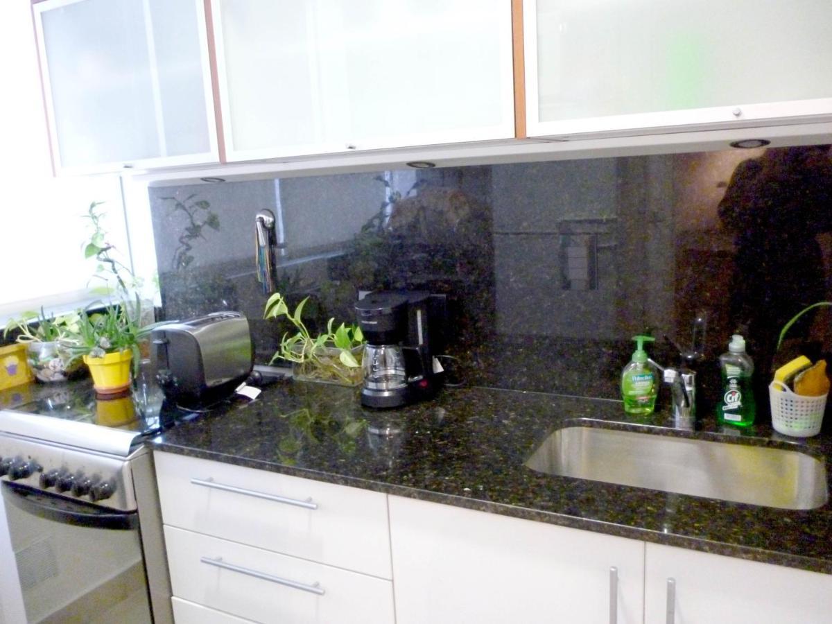 Departamento 2 Ambientes En Palermo - Para 4 Personas Buenos Aires Buitenkant foto