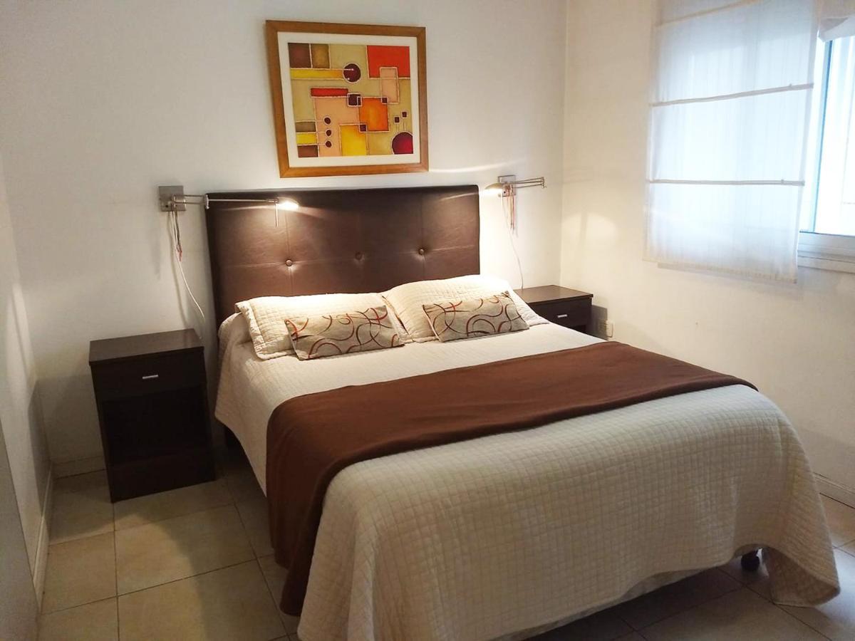 Departamento 2 Ambientes En Palermo - Para 4 Personas Buenos Aires Buitenkant foto
