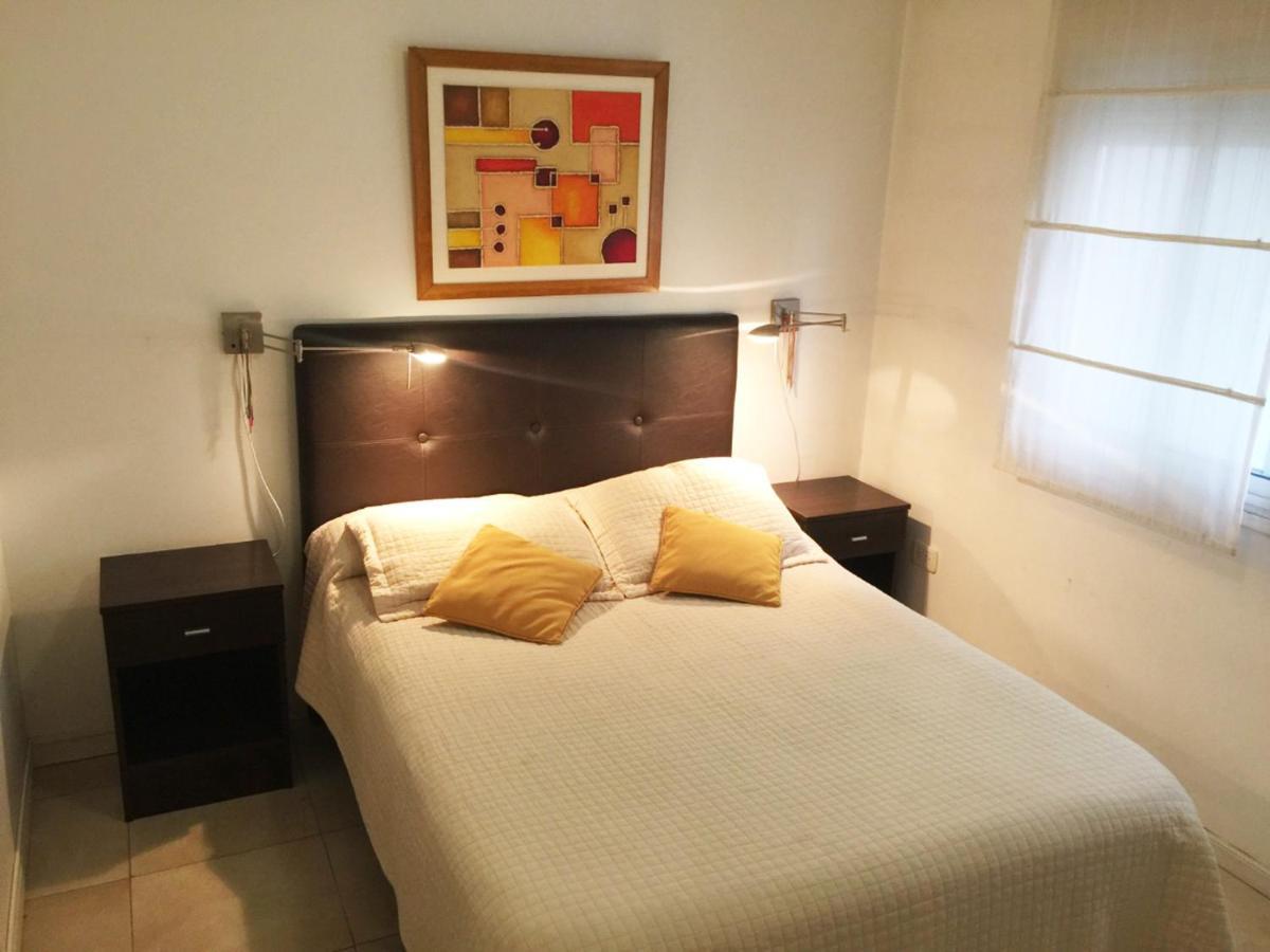 Departamento 2 Ambientes En Palermo - Para 4 Personas Buenos Aires Buitenkant foto