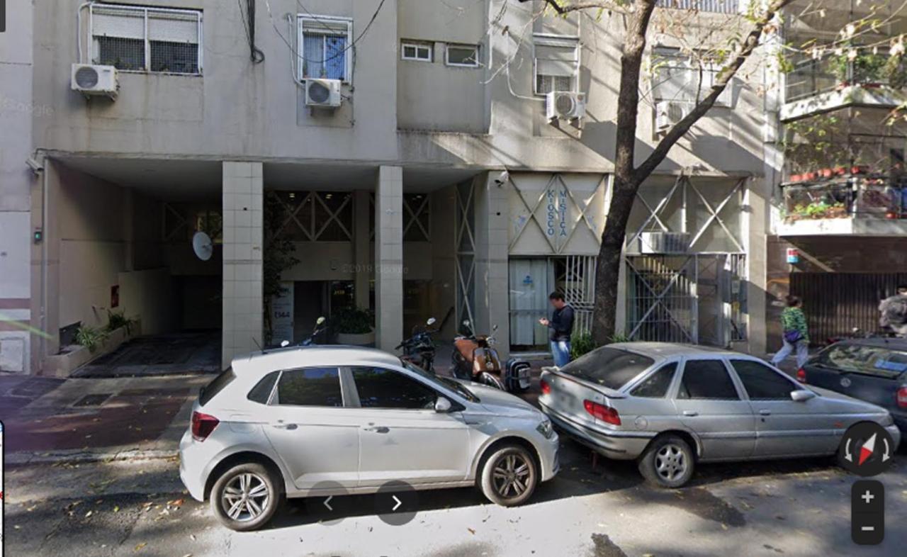 Departamento 2 Ambientes En Palermo - Para 4 Personas Buenos Aires Buitenkant foto